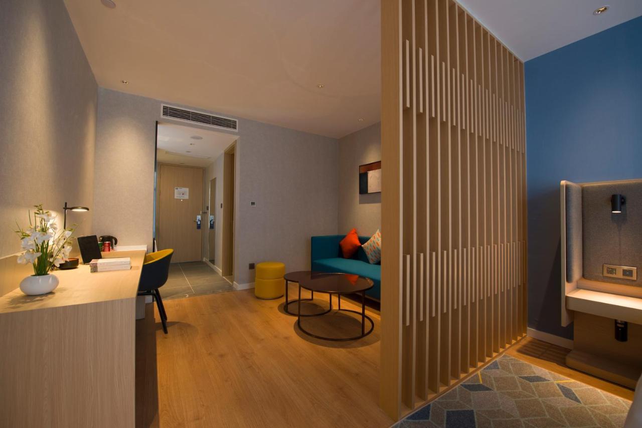 Express Daxing, An Ihg Hotel Beijing