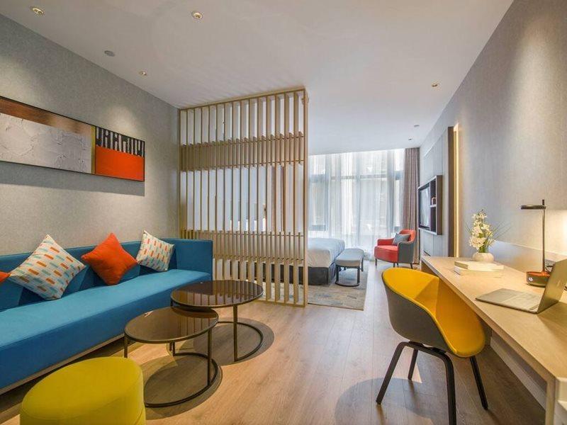 Express Daxing, An Ihg Hotel Beijing