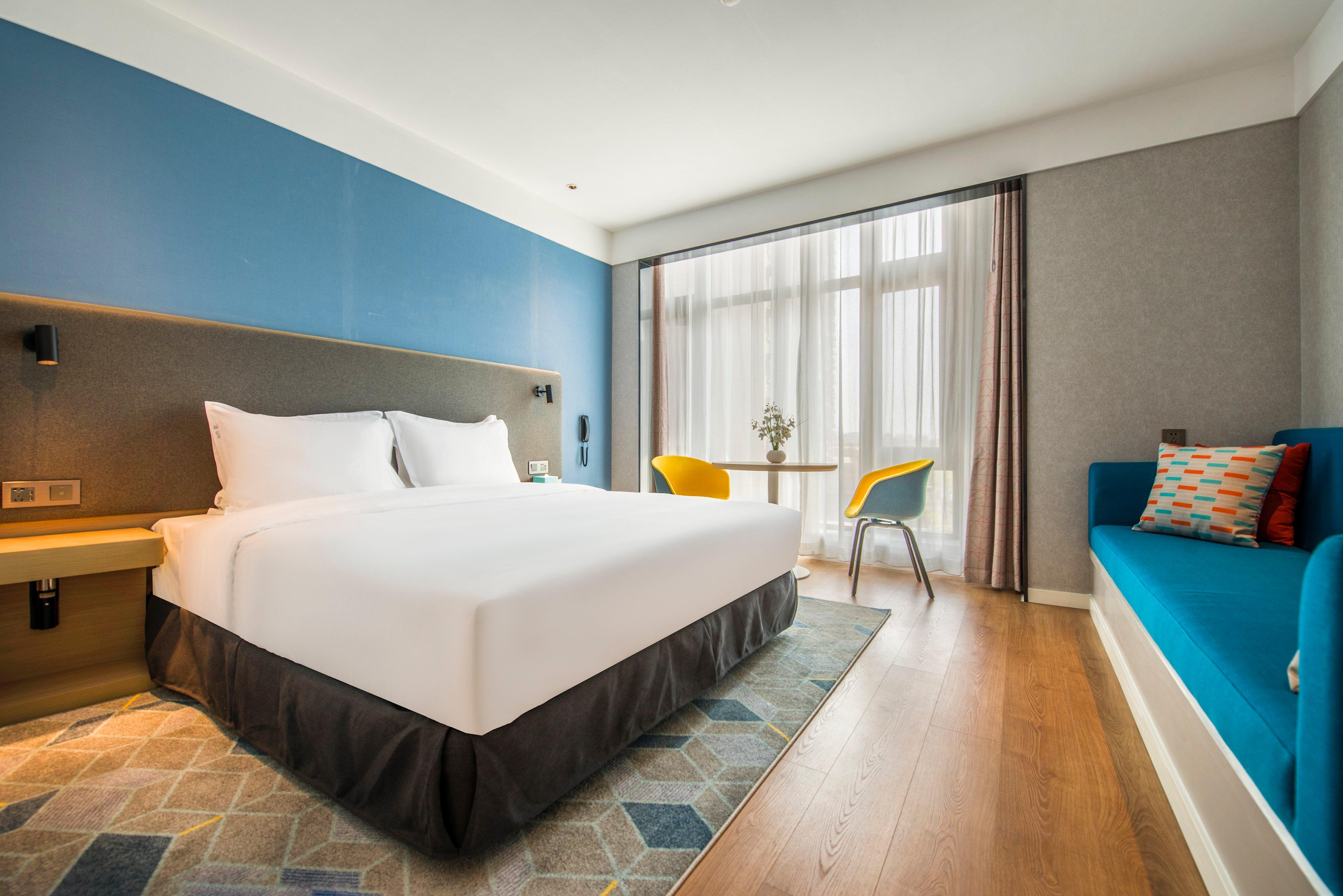 Express Daxing, An Ihg