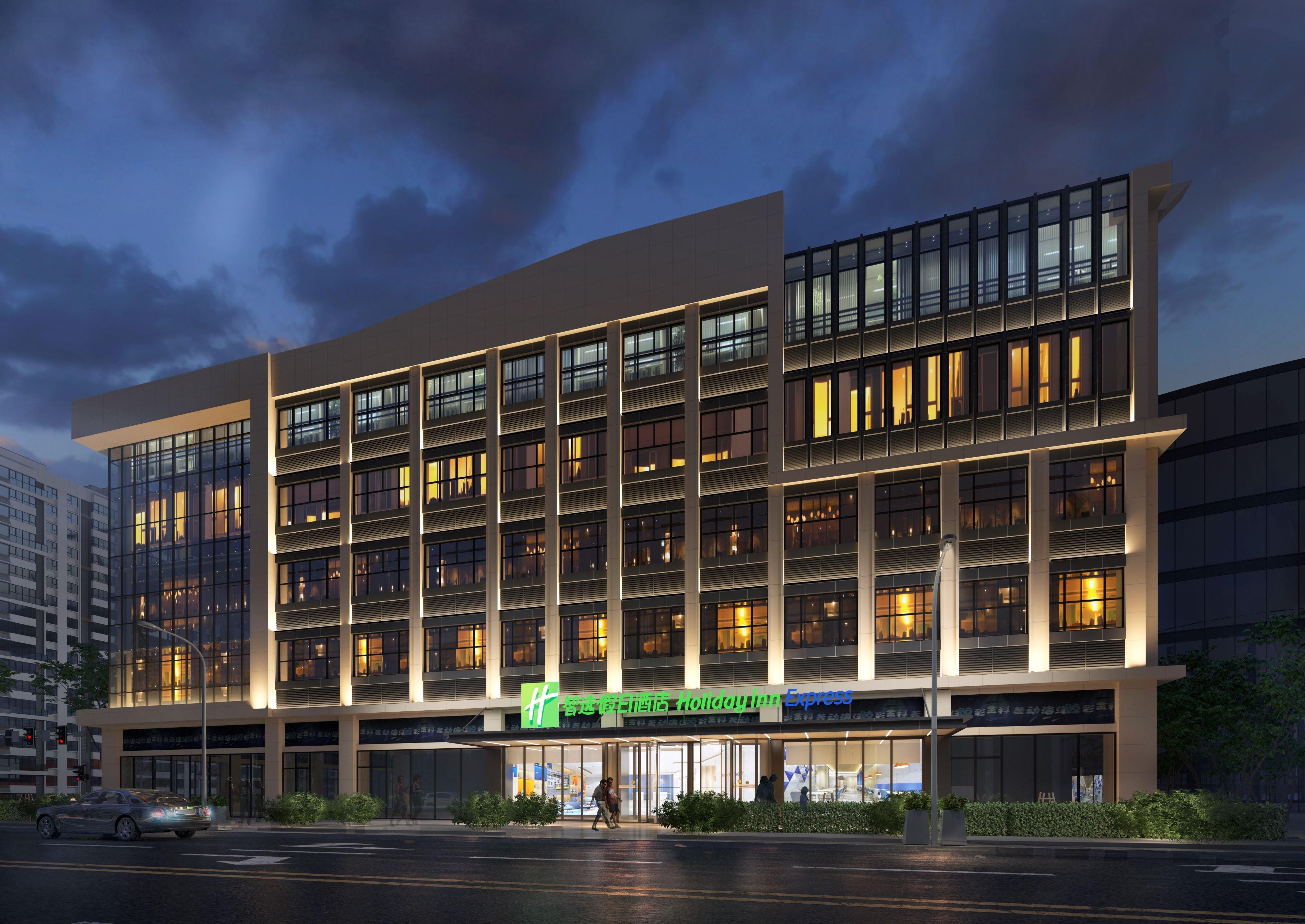 Express Daxing, An Ihg Hotel Beijing